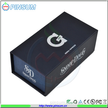 2014 650mAh 500puff E Cigarette Mod Herbal Vaporizer Snoop Dogg